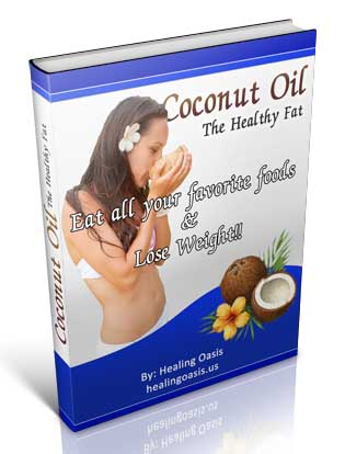 Coconut Oil Healthy Fat MRR