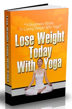 Lose Weight Today With Yoga PLR