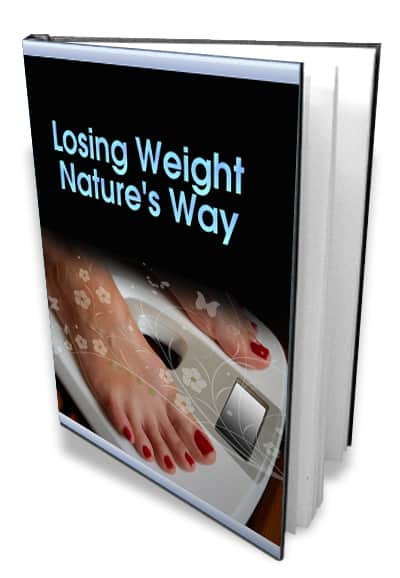 Losing Weight Nature's Way MRR