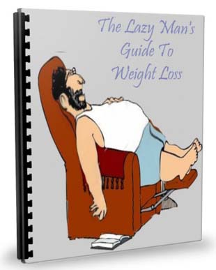 The Lazy Man's Guide To Weight Loss PLR