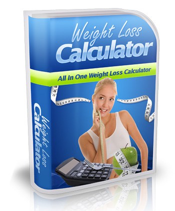Weight Loss Calculator MRR