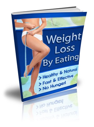 Weight Lost By Eating PLR