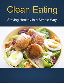 Clean Eating Report And eCourse PLR