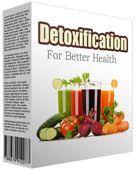 Detox For Better Health PLR
