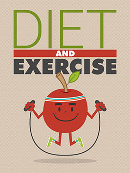 Diet and Exercise MRR