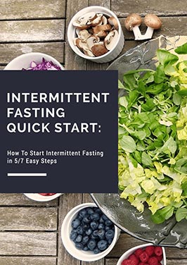 Intermittent Fasting Quick Start MRR
