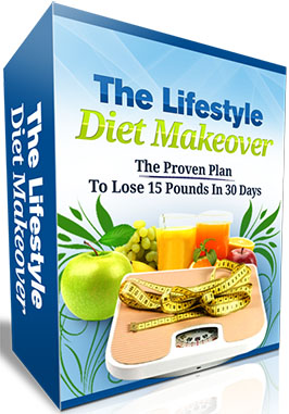 LifeStyle Diet Makeover PLR