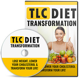 TLC Diet Transformation MRR