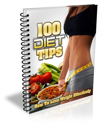 100 Diet Tips MRR
