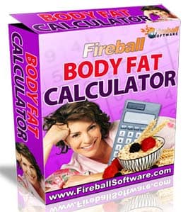 Body Fat Calculator MRR