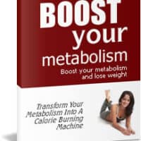 How To Boost Your Metabolism PLR