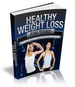 Healthy Weight Loss Teens PLR