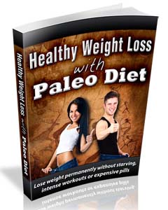 Healthy Weight loss With Paleo Diet MRR