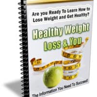 Healthy Weight loss & You Newsletter PLR