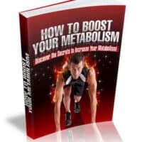 How to Boost Your Metabolism PLR