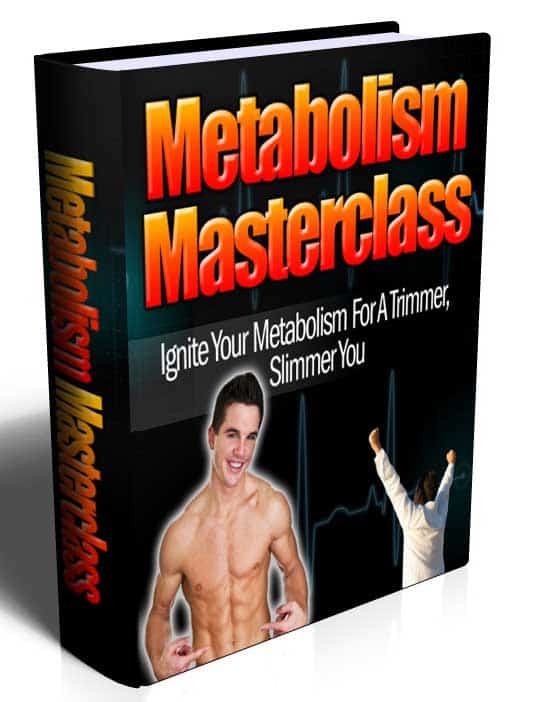 Metabolism Masterclass PLR