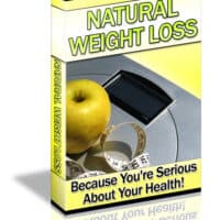 Natural Weight Loss MRR