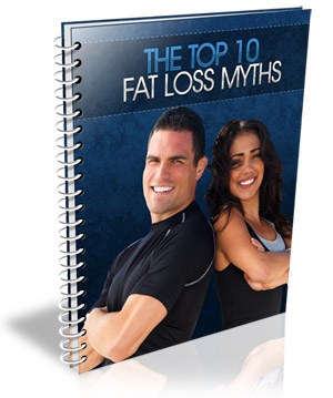 Top 10 Fat Loss Myths PLR
