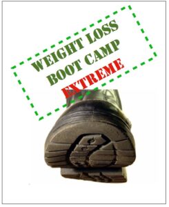 Weight Loss Boot Camp MRR