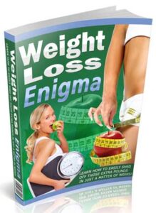 Weight Loss Enigma MRR