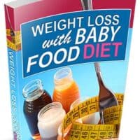 Weight Loss With Baby Food Diet PLR