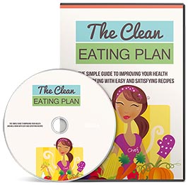 Clean Eating Plan MRR