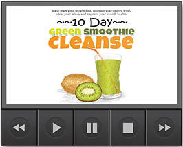 Green Smoothie Cleanse MRR