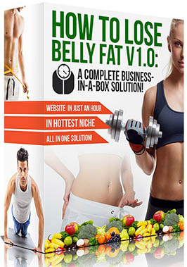How to Lose Belly Fat MRR