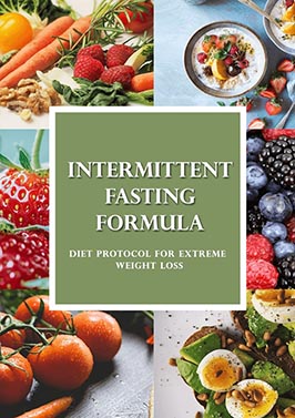 Intermittent Fasting Formula MRR