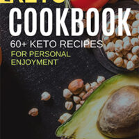 Keto Diet Cookbook MRR