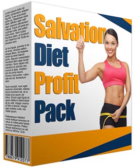Salvation Diet Profit Pack RR