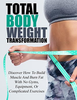 Total Body Weight Transformation MRR
