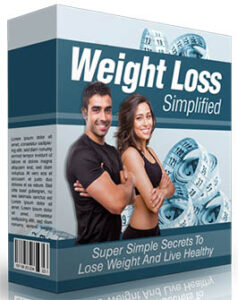 Weight Loss Simplified MRR